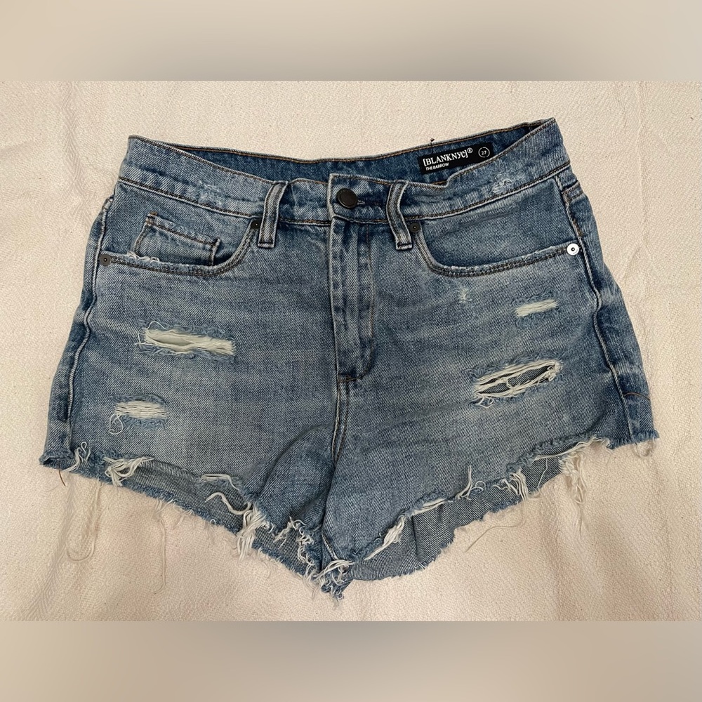 Blank NYC - denim short